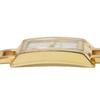 Used 9539 YA110 7975 Quartz Square Face GG Gold Women's from Japan AUTHENTIC