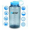 Nalgene Easy Sipper, Wide Mouth, 1.0L, Blue, 90170