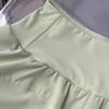 Women's Quick-Drying Mid-Waist Yoga & Running Shorts