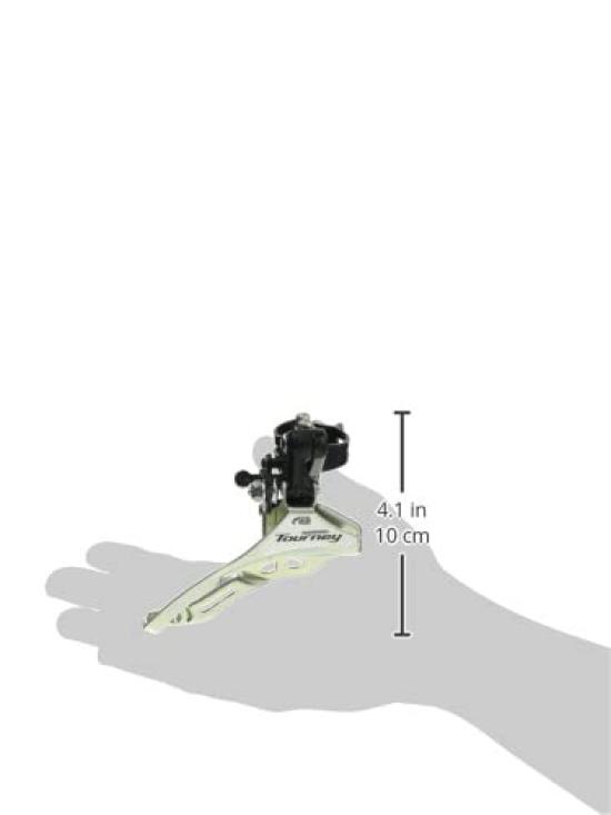Shimano Band Type Top Route Compatible Top 42T EFDTY300DSTL6 FD-TY300 34.9mm 3X7/6S Gear