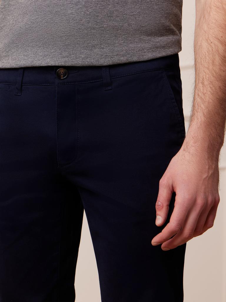 Navy Blue Darreg Trousers 34/32