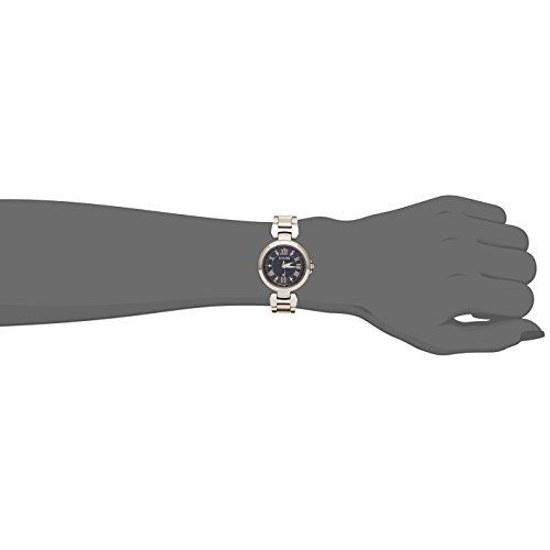 CITIZEN Cross Sea xC Eco-Drive Радиоуправляемые часы (Серебристый / Для повседневной жизни Водонепроницаемый Женский) EC1030-50L Базовая коллекция Радио Солар