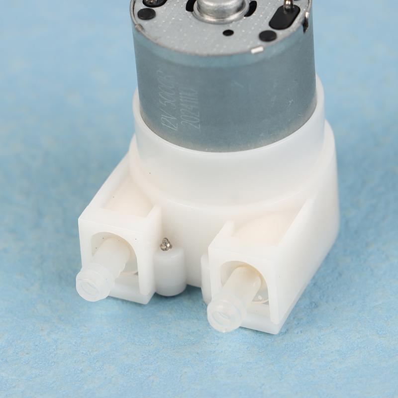 Перистальтический насос для дезинфицирующего средства для рук 320 Электрический насос для перекачки примесей Насос для перекачки масла Дозирующий насос