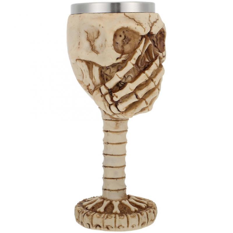 Horrible Cup 1Pack Halloween Party Glass Halloween Theme Drinkware Great For Cocktail Party And Events