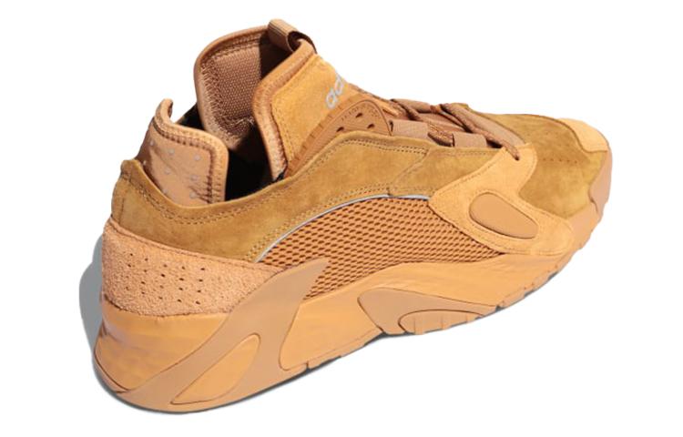 adidas Стритбол 'Коричнево-желтый' FV4828