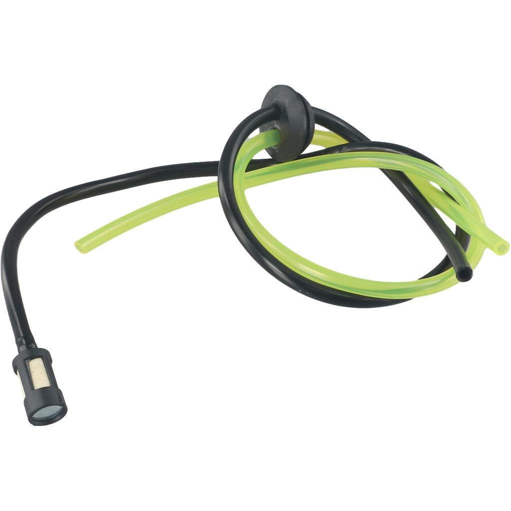 Резиновая уплотнительная труба топливного бака для 22cc 36cc 49cc 52cc и гладкая