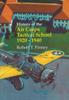 Книга History of the Air Corps Tactical School 1920-1940