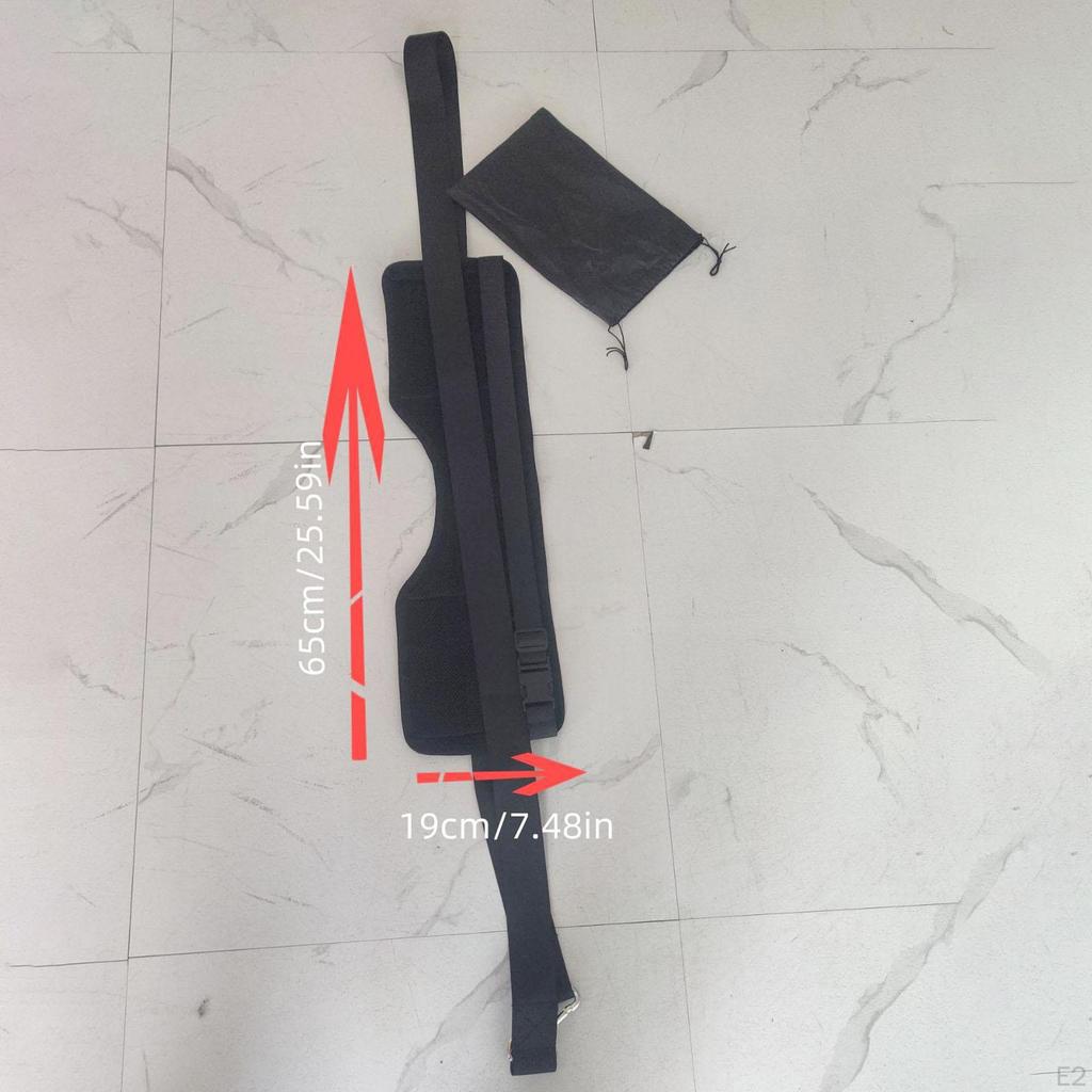 Ремень для мочи для какания в The Grove Портативный уличный туалет Легкий Универсальный Компактный Дорожный