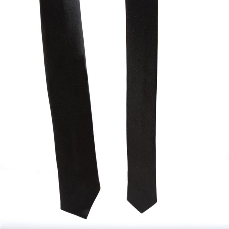 England Narrow Version of Casual Plain Color Group Solid Color Tie