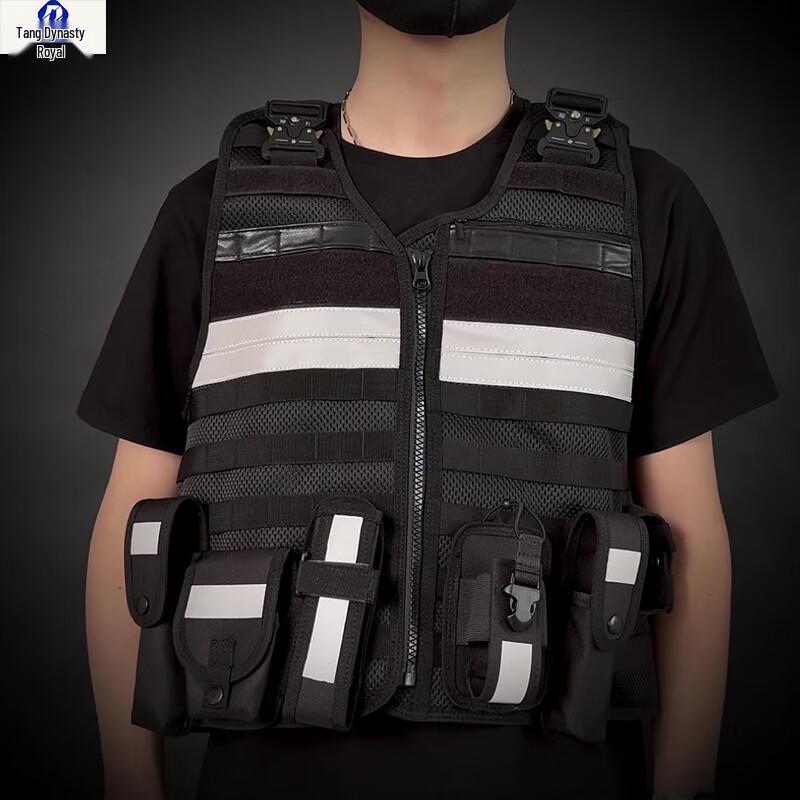 Datangyu Reflective Multi-functional Safety Vest