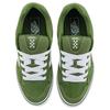 Vans Caldrone Comfortable Versatile Low-Top Skate Shoes Men Sneakers Green VN000CSPD6S