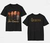 The Queens Tour 2025 T-Shirt, Music Legends, Fan Gift