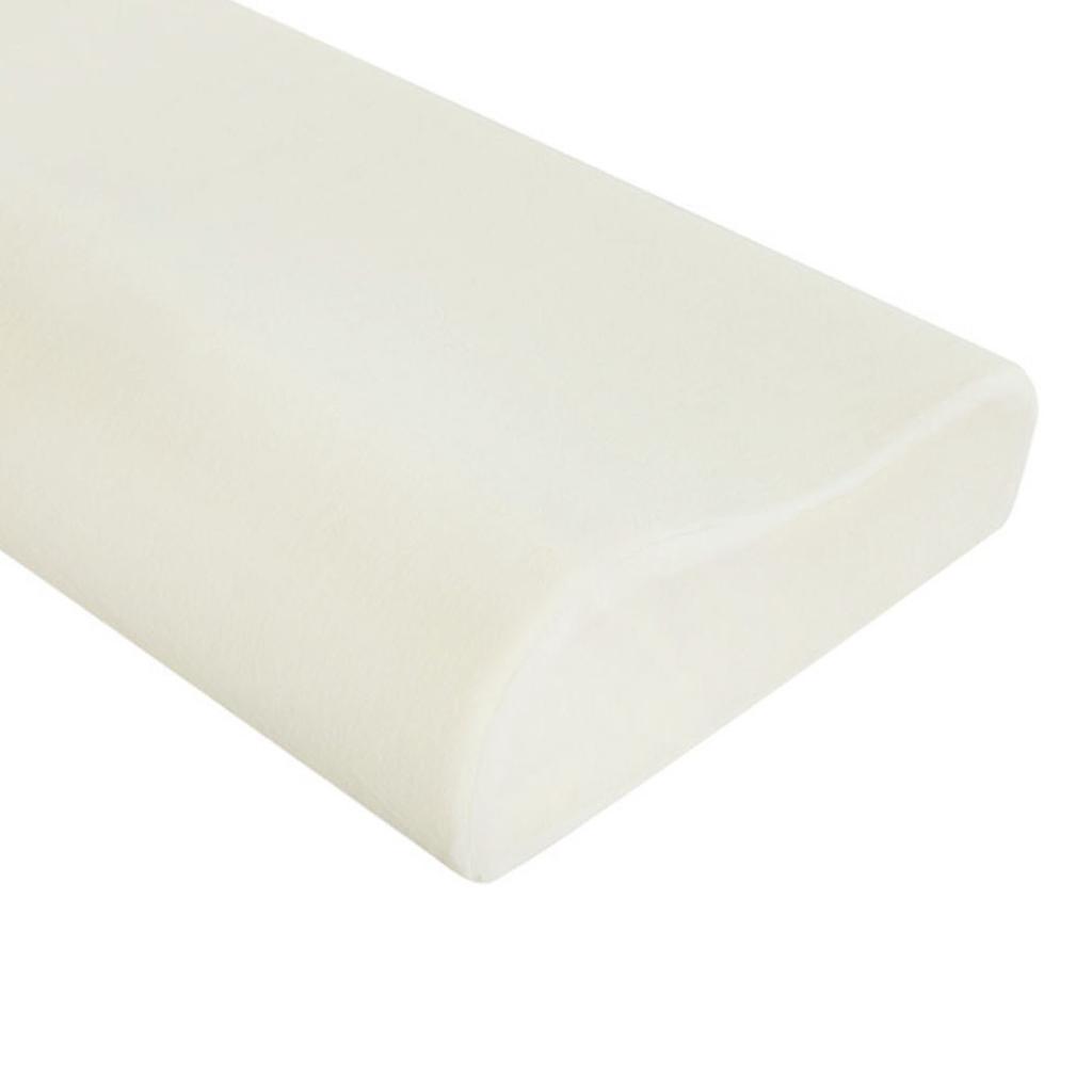 Подушка с эффектом памяти, медленный отскок, шейный позвонок, хлопковая подушка с эффектом памяти, волна, белая клетка, кофейная