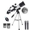 Astronomical Telescope With Tripod Sky Monocular Telescopio Space Observation Scope