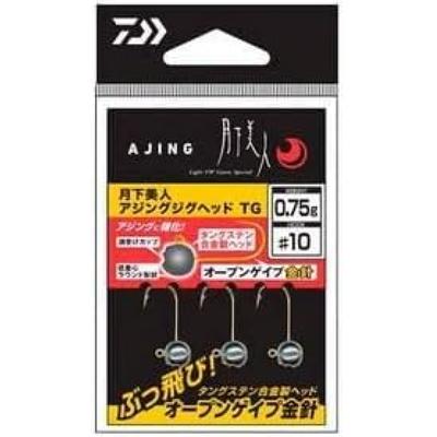 Daiwa Головка для джиг-приманки Daiwa Rockfish Horse Tsukishita Beauty Aging Tg Various 2.0g 10