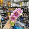 Sweet Bohemian Hairpin Ethnic Style Wedding Bride Accessories Headwear Flower Hair Comb  Girls