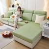 Summer Cool Ice Silk Sofa Cover Universal All-Inclusive New Summer Non-Slip Simple and Fresh Sofa