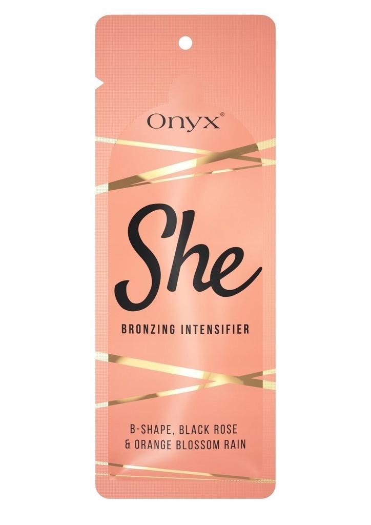 Onyx she bronzing accelerator for women