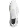 Adidas Adizero ZG BOA Spikeless Golf White Silver Metallic Men Sneakers Cloud-White Light-Solid-Grey IH3357