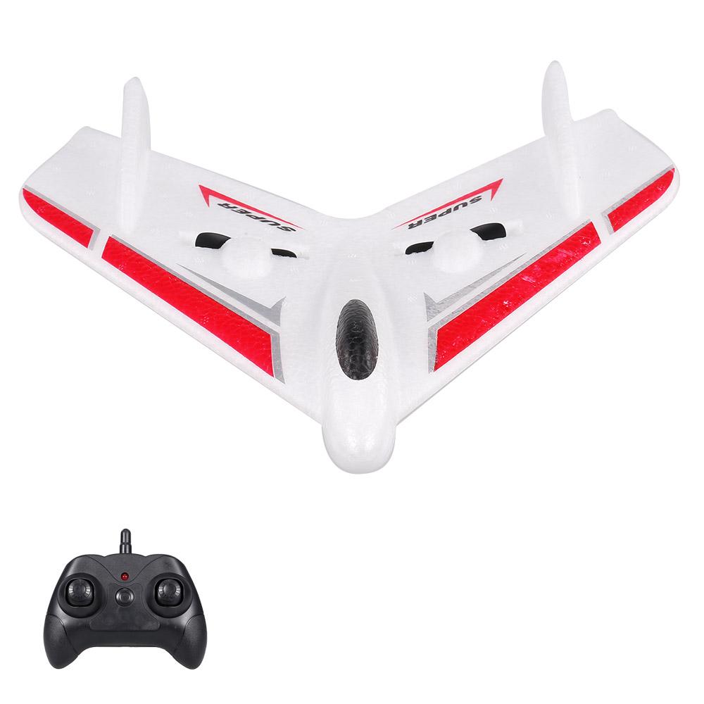 RC Самолет 2.4GHz 2CH Маленький Самолет Полет Игрушки Для Дома Для Детей Мальчиков