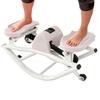 Rock Stepper Портативный Боковой Степпер Машина Движения Сторона в Сторону Низкоударный Тренажер для Пресса Оборудование для Ног Ягодиц Тренировочная Машина