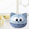Animal Timer Digital Kitchen Countdown Clock Cute Animal Alarm Clock for Time Management Tool for Children & Adult Nice