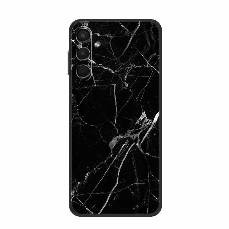 Чехол для Samsung A56 A26 Мраморный ТПУ Мягкий Силиконовый Задняя Крышка для Samsung Galaxy A26 A56 5G Чехлы Слюда Окрашенный Цветной Новый Чехол
