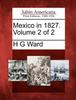 Книга Mexico In 1827. Volume 2 of 2