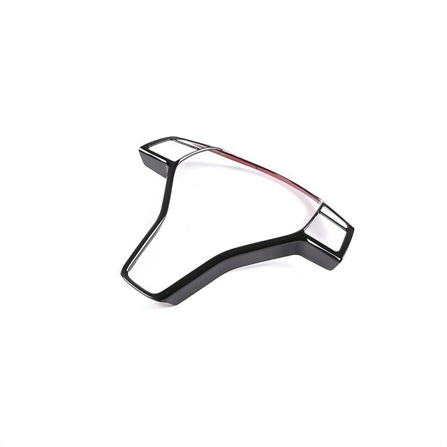 Накладка на раму рулевого колеса автомобиля для Mercedes Benz ABCE CLA CLS GLA GLK класса W176 W246 W204 W207 W212 W117 W218 X156