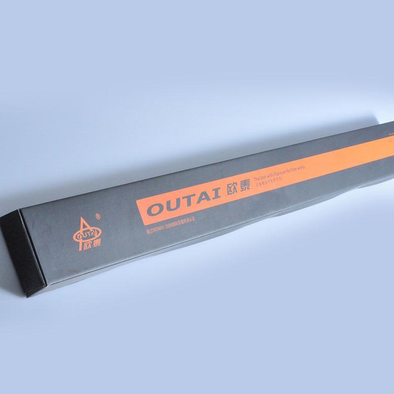 Otai Headlight Trim Bright Strip for Mazda Atenza Eyebrow Decoration