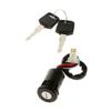 New Modified 4 Wire Ignition Switch & 2Keys For 50cc 110cc 125cc 250cc ATV Pit Bike