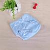 Однотонный Детский Маленький Моющийся Тканевый Подгузник Регулируемый Тонкий Толстый Флис Сетка