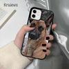 Belgian Malinois Puppy Dog soft Phone Case Cover For iPhone 17 Air 16 15 14 plus 12 13 pro max coque Fundas