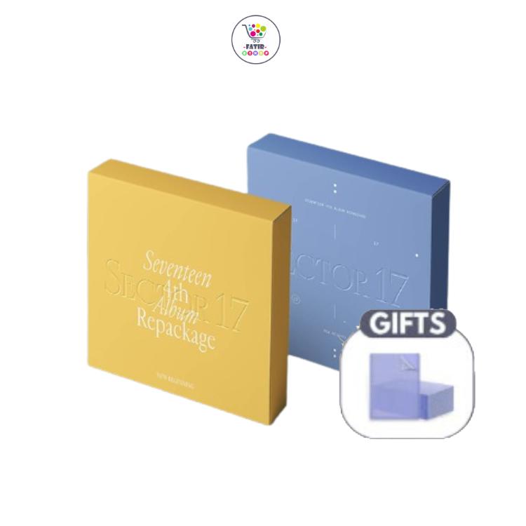 Seventeen 4th Album Repackage SECTOR 17