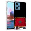 Чехол для телефона Флаг Марокко для Xiaomi Poco X7 X5 X6 F6 Pro F7 Ultra M5S X3 M6 M5 X4 F4 GT Mi F5 F3 M3 Мягкий TPU Чехол Capa Милый Fund