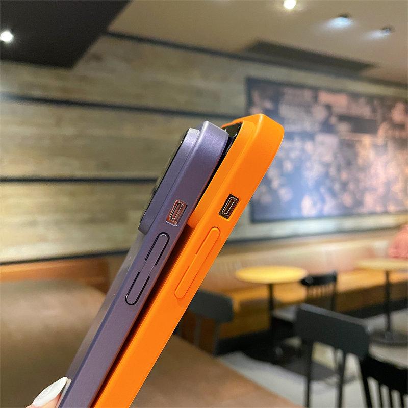 Противоударный защитный чехол для камеры для Iphone 14 Pro Max 13 12 11 Pro Max 14plus противоударный бампер матовый силиконовый чехол на заднюю панель