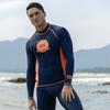 Rash Guard Swimsuit Surfing Snorkeling Diving Quick Dry Sun Protection