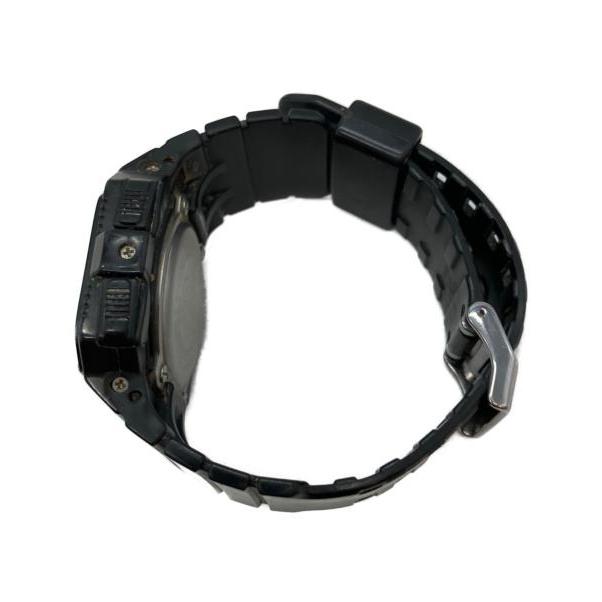 Б/у Кварцевые часы G-SHOCK 3433 с резиновым ремешком, цифровые