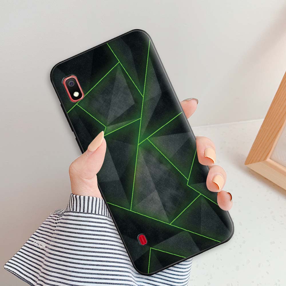 Чехол для Samsung Galaxy A10 Чехол A105F A105FN Задняя крышка для Samsung A10 Силиконовый Мягкий ТПУ Модный чехол для Samsung A10 A 10