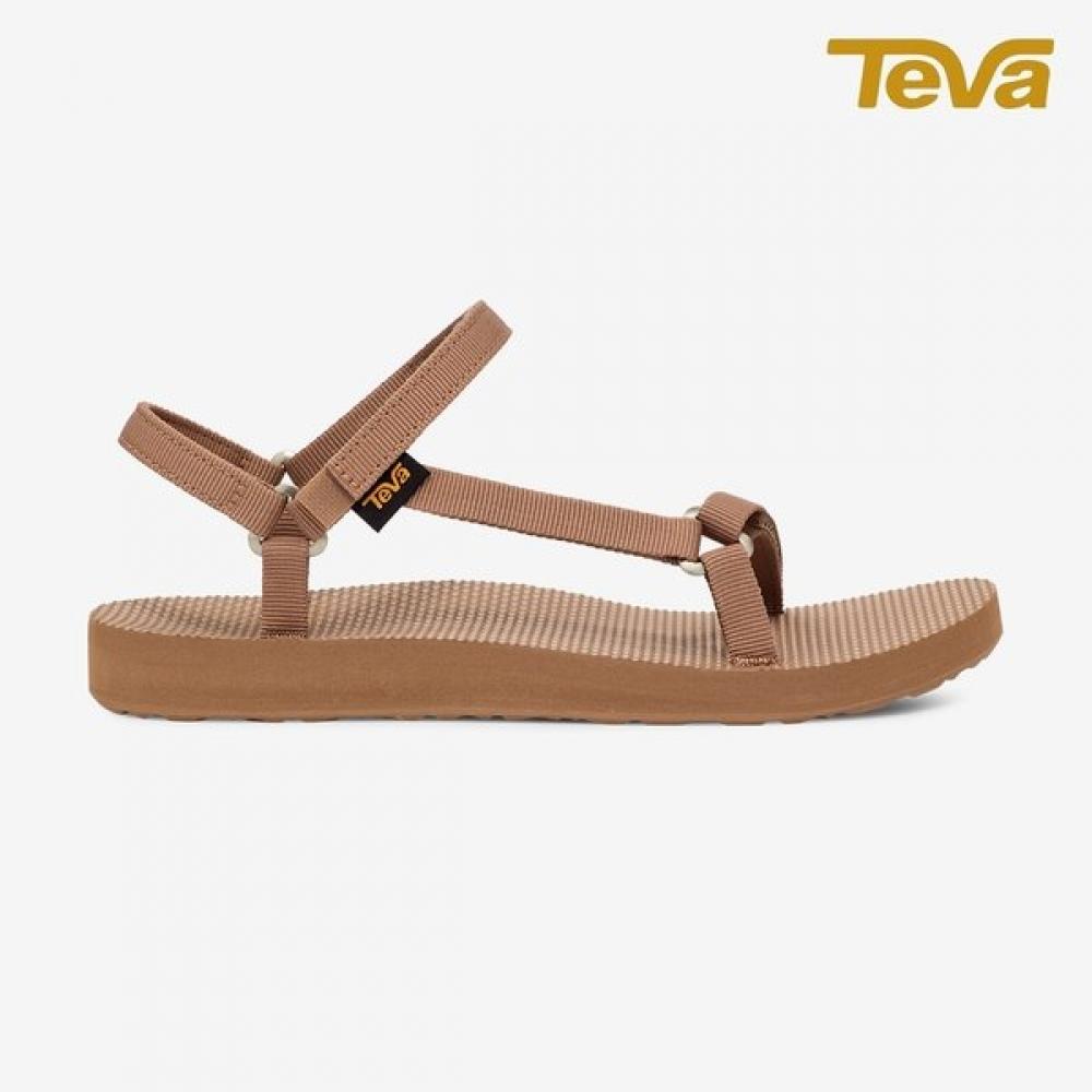 Teva Women Slim Line Casual Sandals Black Stvf2510110