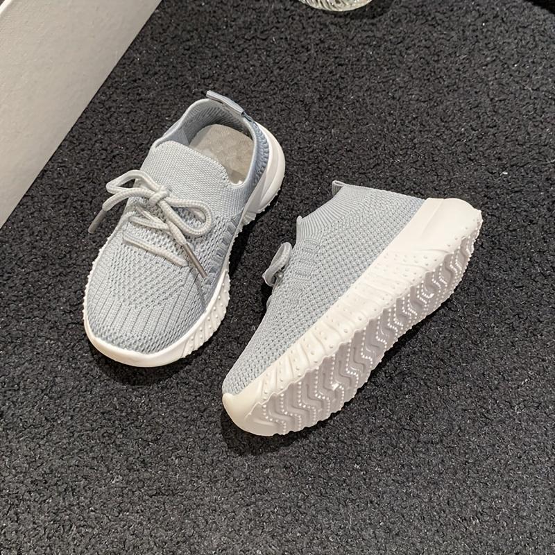 Детская обувь Новая летняя дышащая сетчатая обувь для мальчиков и девочек Повседневная спортивная обувь для девочек Обувь для малышей
