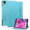 Для Lenovo Tab M8 (HD)/M8 (FHD)/M8 (3-е поколение) Чехол-подставка из ПУ кожи для планшета с держателем для карт