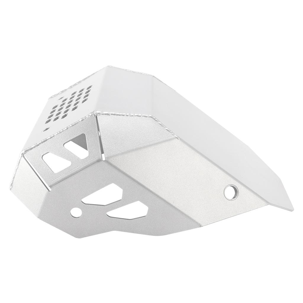 Защита двигателя и шасси, защита картера, серебристая, для CFMOTO 450MT 450 MT 2024+