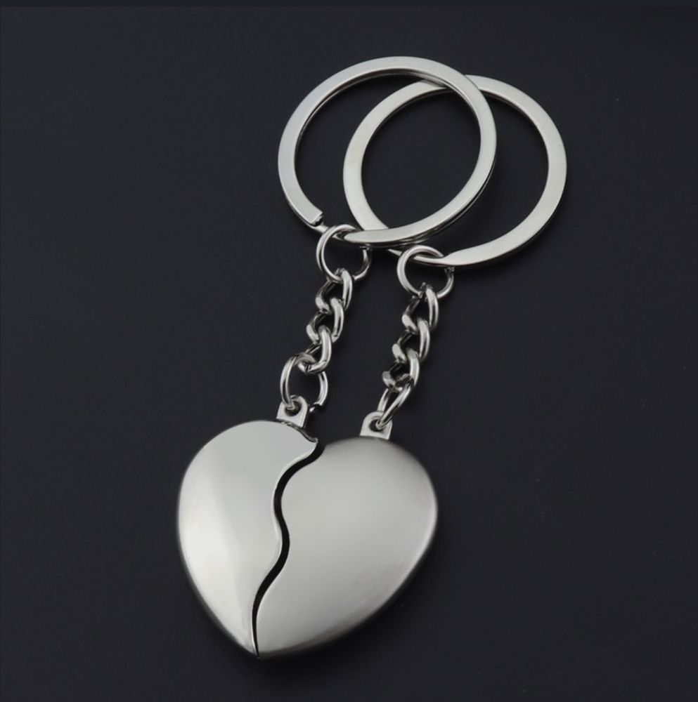 Keychain - Minimalist Personalized Key Chain For Backpacks And Cars