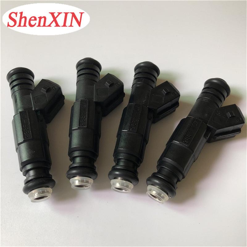 Fuel Injectors OEM 0280155819 988F-9F593-DA 988F-9F593-DB For Fford Focus Mondeo Transit Escort Tourneo Nozzels