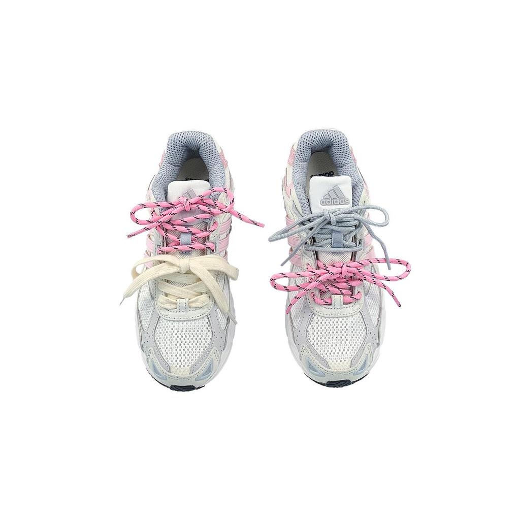 adidas Originals Response Низкие Беговые Кроссовки Унисекс Белый Серый Розовый GZ1562(Команда116-OR)