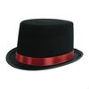 Magician Top Hat Costume Butler Formal Tuxedo for Club Dress Up