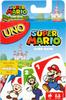 UNO Super Mario [Special Rule Cards: Invincible Mario & White Mario Included] DRD00