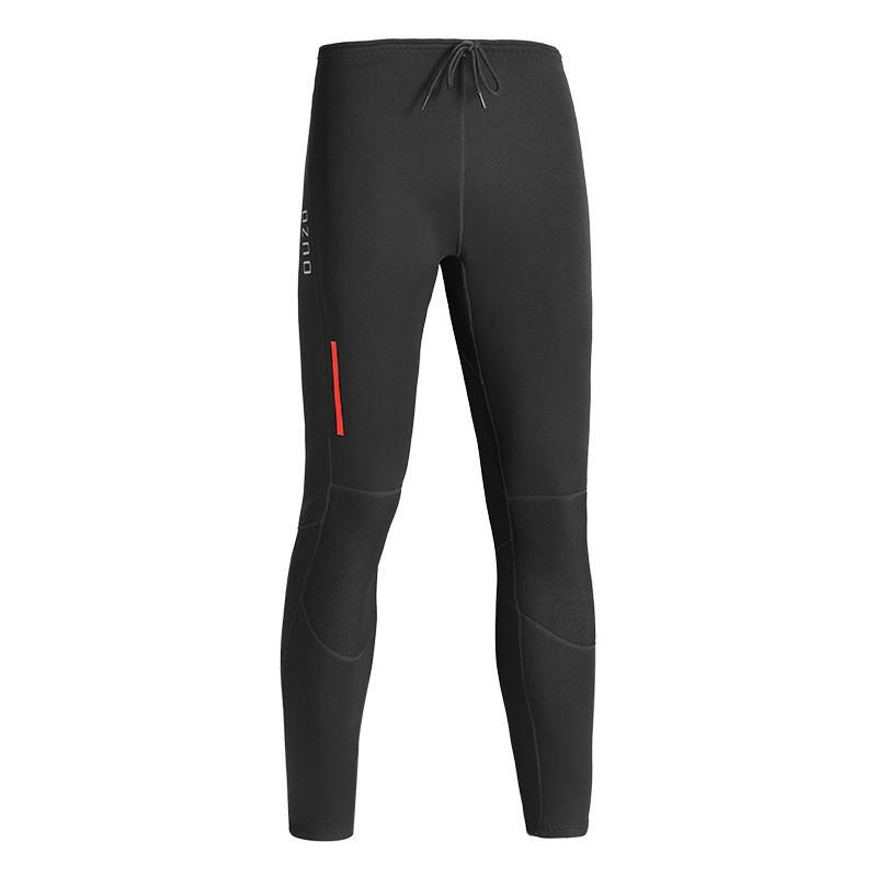 1.5mm Neoprene Wetsuit Pants Men Women Scuba Diving Snorkeling Surfing Cold Water Swimming Winter