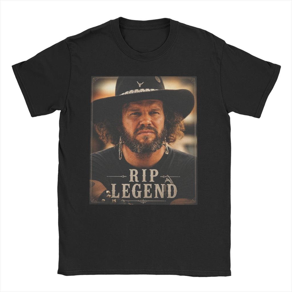 David Allan Coe T Shirt Unisex Women Pure Cotton Cool TShirt Round Collar Tees Short Sleeve Clothes Graphic Printed